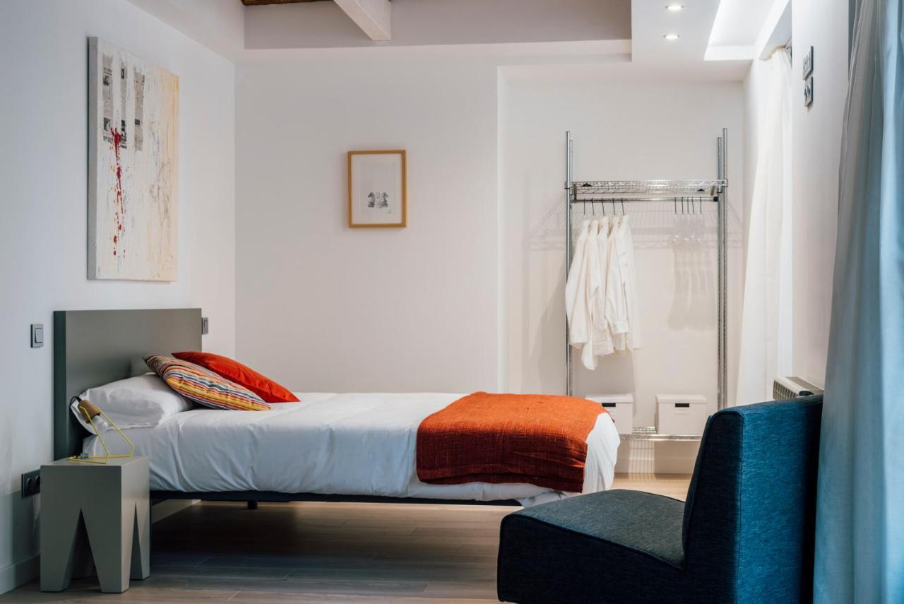 Edificio Calixto By Plaza Mayor Apartment