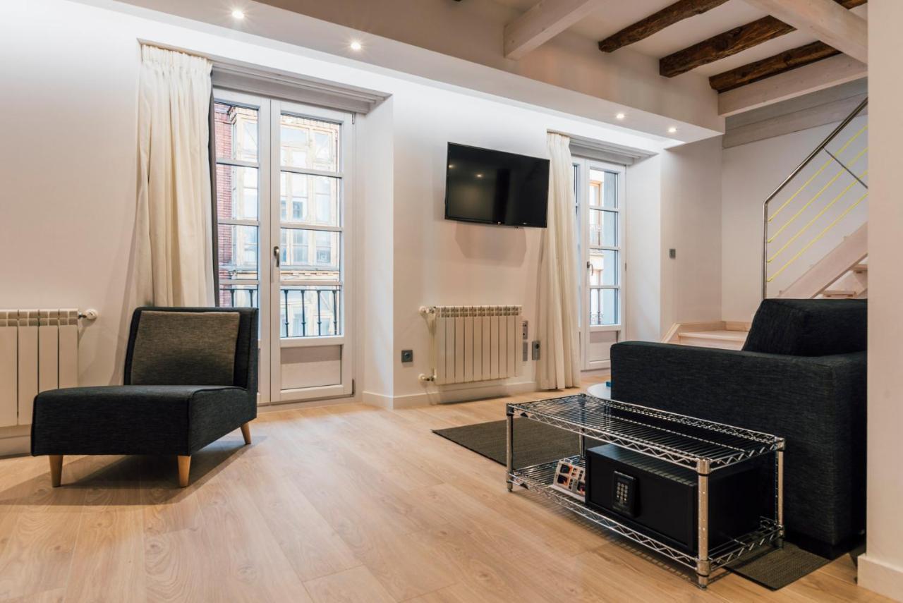Apartment Edificio Calixto By Plaza Mayor