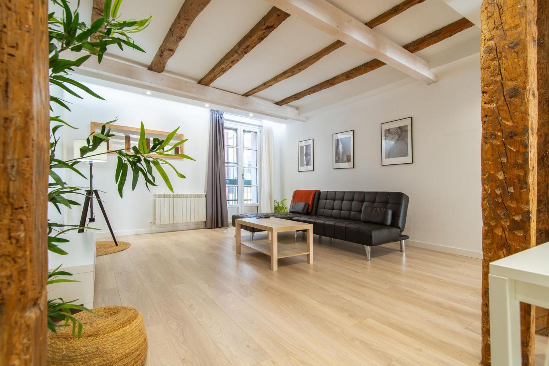Edificio Calixto By Plaza Mayor Apartment *