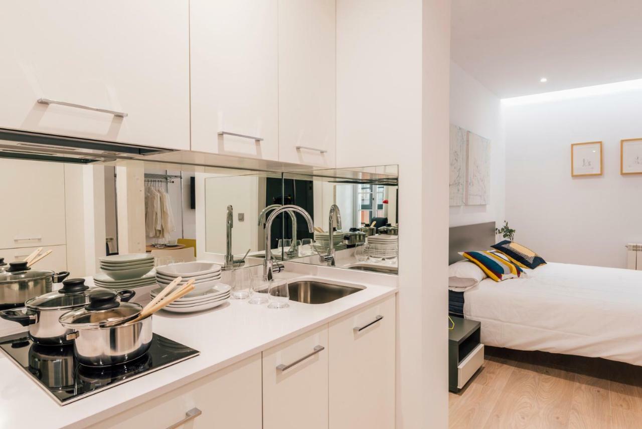 Apartment Edificio Calixto By Plaza Mayor