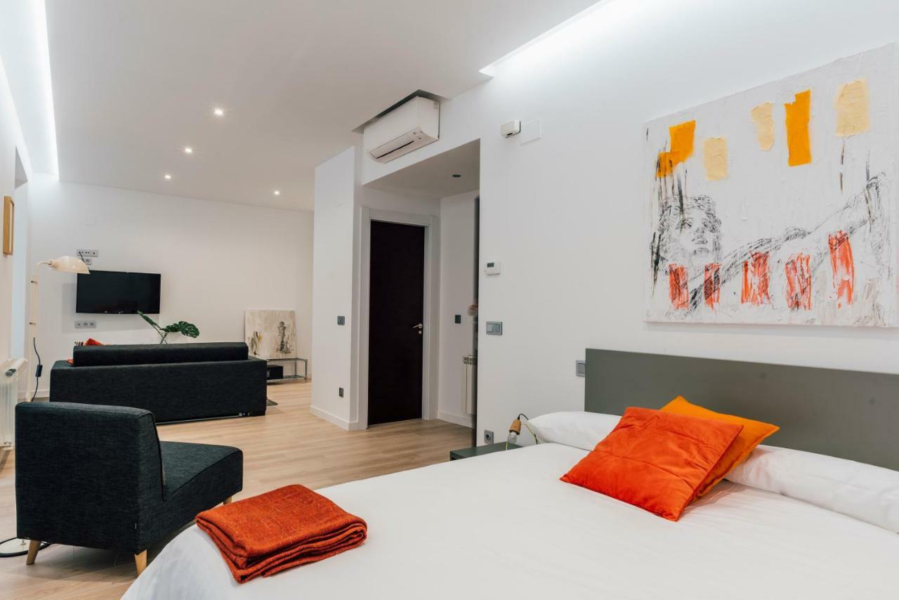 Apartment Edificio Calixto By Plaza Mayor