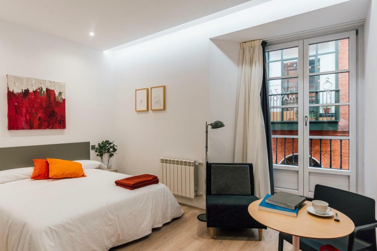 Edificio Calixto By Plaza Mayor Apartment *
