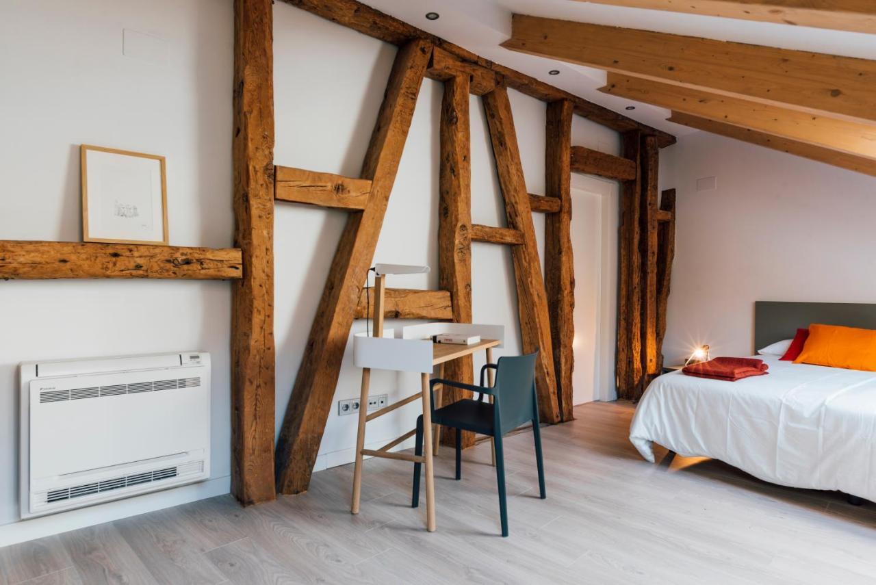 Apartment Edificio Calixto By Plaza Mayor Valladolid