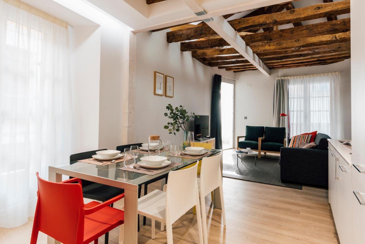 Apartment Edificio Calixto By Plaza Mayor