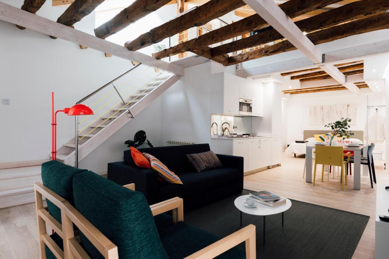 Apartment Edificio Calixto By Plaza Mayor