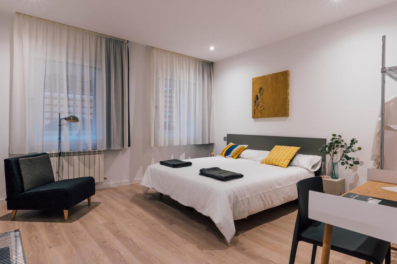 Apartment Edificio Calixto By Plaza Mayor *