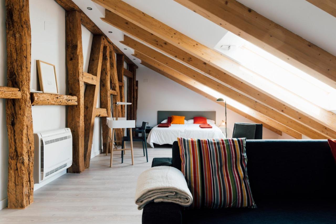 Edificio Calixto By Plaza Mayor Apartment