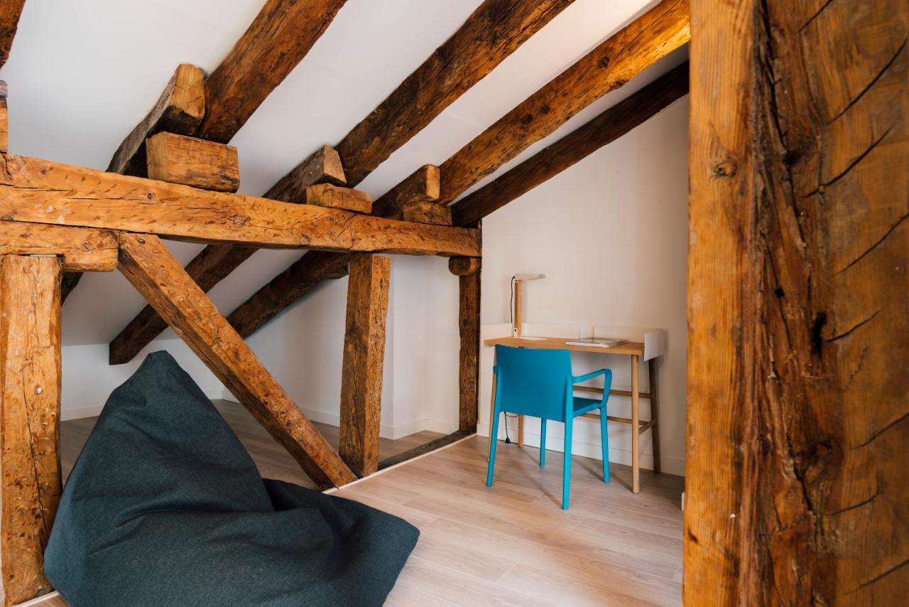Apartment Edificio Calixto By Plaza Mayor