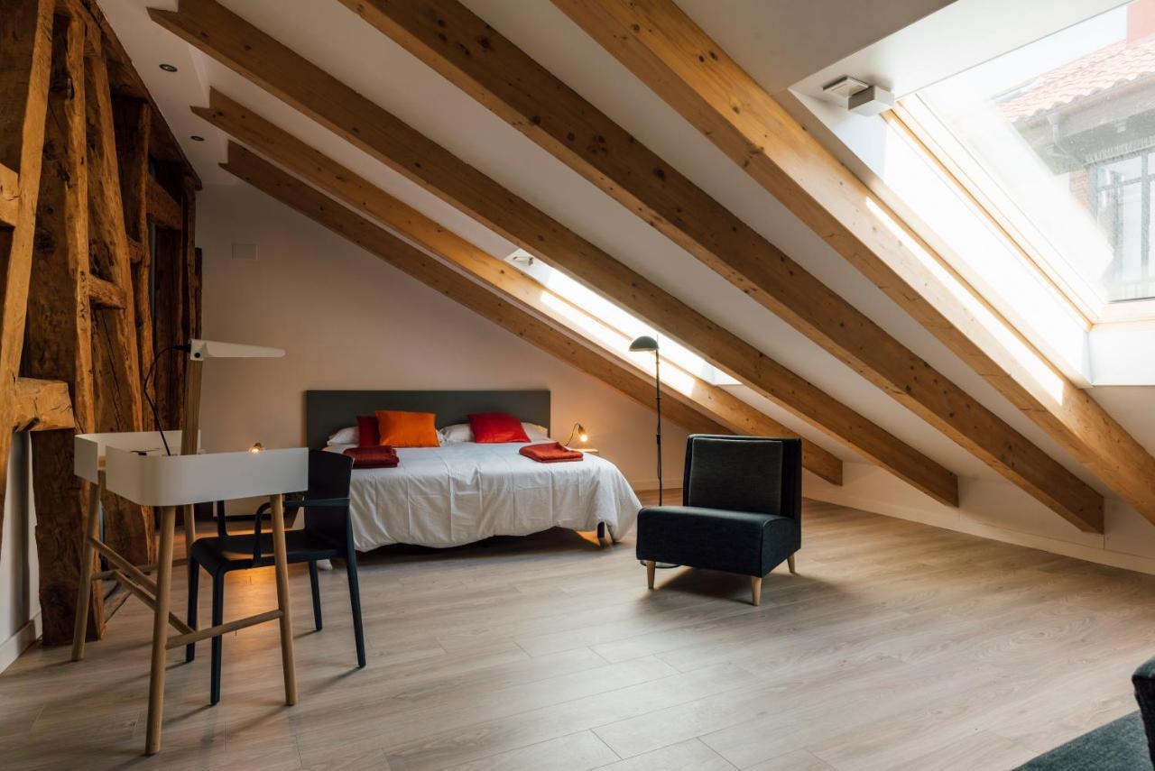 Edificio Calixto By Plaza Mayor Apartment