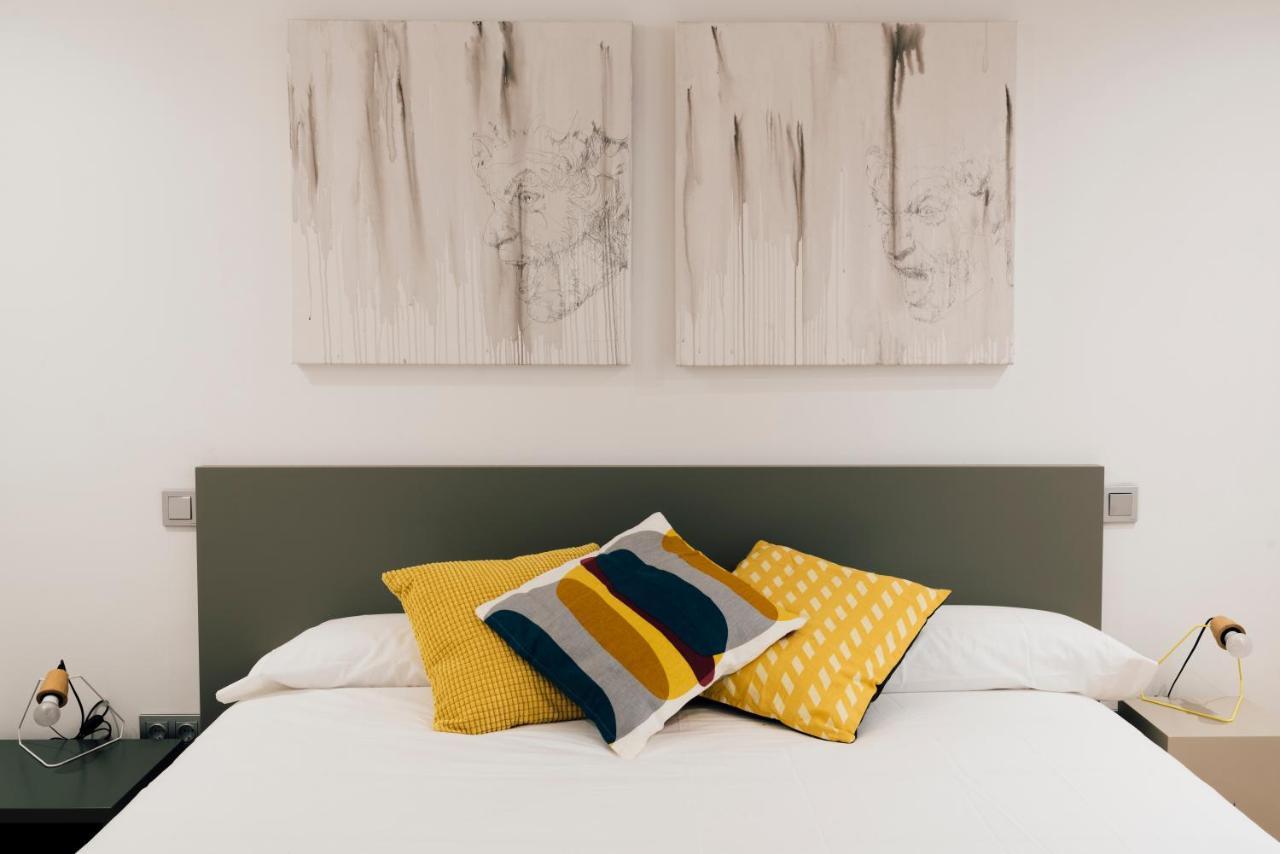 Edificio Calixto By Plaza Mayor Apartment *