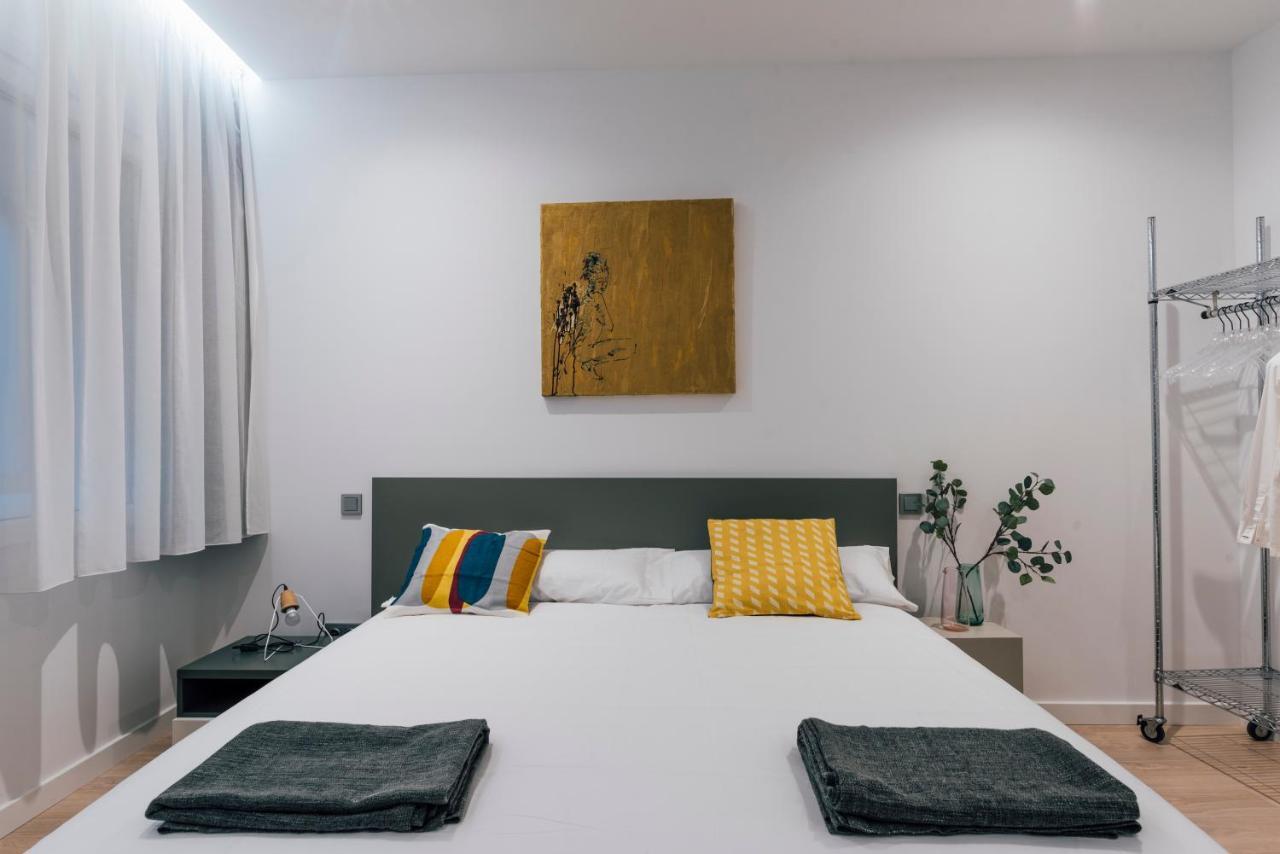 Edificio Calixto By Plaza Mayor Apartment