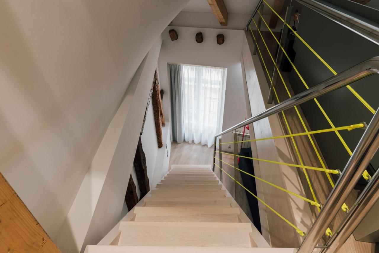 Apartment Edificio Calixto By Plaza Mayor Valladolid